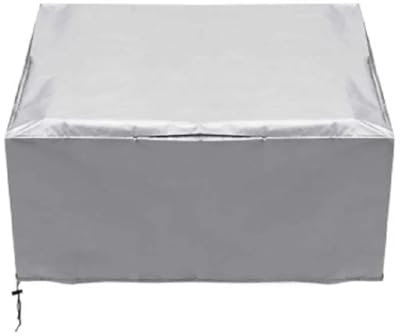 BYAMBD Winterfest Tisch Abdeckplane Schutzhülle Für Drucker Abdeckung 210D Büro Drucker Wasserdicht Staubdicht Abdeckung Schutzhülle Stuhl Tisch Tuch(Orange,Blue,Green,Silver,Black,70x45x30cm)