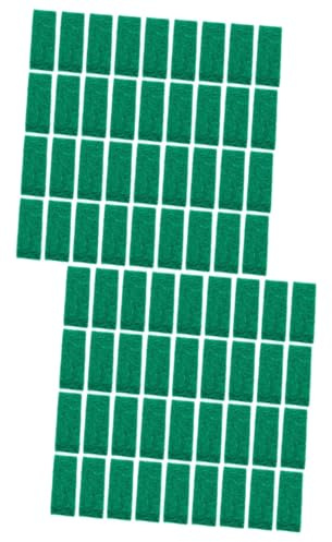 Toyvian 100stücke Klavierstimm-werkzeugset Mit Filz Universeller Klavierdämpfer Temperamentstreifen Und Mute Für Präzise Klavierstimmung Geeignet Für Und Schüler