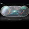 Auto GPS Navi Folie Kompatibel Mit Benz Für C-Klasse W205 2019 Auto-Displayschutzfolie Auto-Navigations-Displayschutzfolie Schutzfolie Aus Gehärtetem Glas(Size 1)
