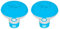 Intex 29040NP - Dispensador químico para Piscinas y SPA diámetro 12,7 cm (Paquete de 2)