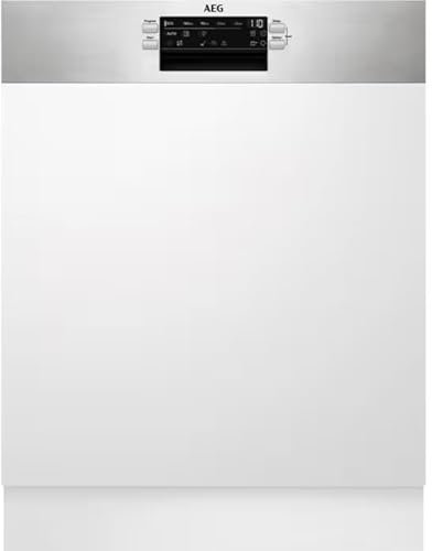 6000 SatelliteClean Built-in Dishwasher, 60cm, 14 Place Settings, 8 Programmes, 44dB