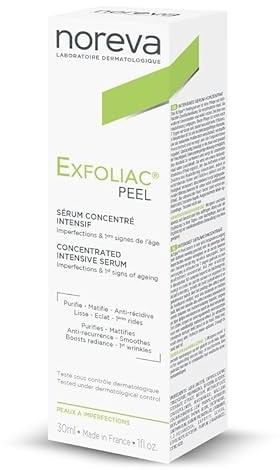 EXFOLIAC PEEL SERUM 30ML
