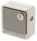 Edifier ES20 - Enceinte Bluetooth Portable, Etanche IP67, 12 Heures D'Autonomie, Connectivité sans Fil pour La Maison, Le Bureau Et L'Extérieur (Blanc cassé)