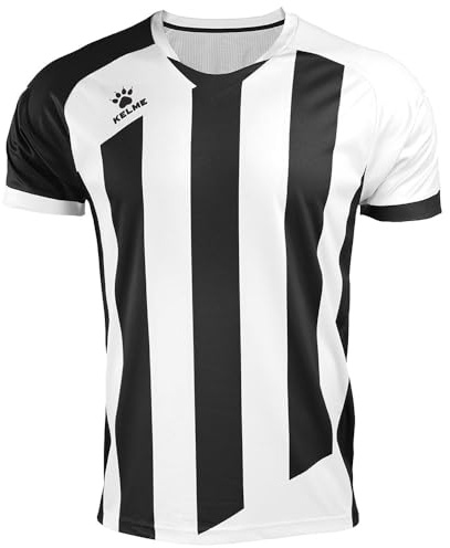 Kelme Milano Long Sleeve T-Shirt L White