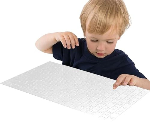 Clear Acrylic Puzzle, Impossible Transparent Puzzles Game with False Corners, Adorable Compact Brain Teaser Jigsaw for Master-Level Challenge and Puzzle Enthusiasts, Adults