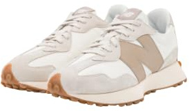 New Balance Damen-Golfschuhe 327, Standard, Weiß beige, 40 EU