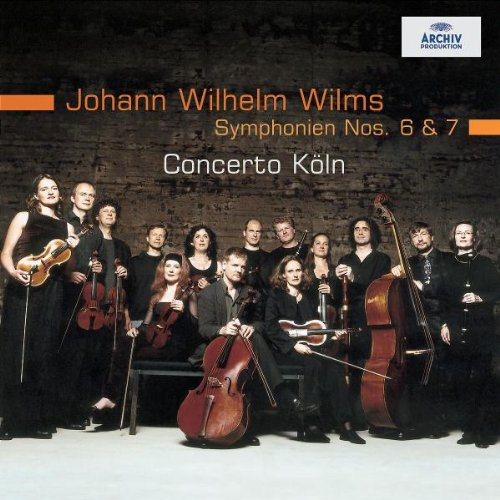 Symphonien Nos. 6 & 7