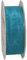 PRÄSENT Organza Ribbon, Polyester, Turquoise, 25mm-25m
