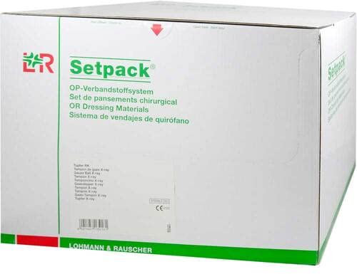 TUPFER RK steril Gr.2 walnussgroß 72X10 St