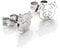 925 Sterling Silber Niedliches Schweinchen Ohrringe Ohrstecker