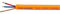 CABLE MICROPHONE ORANGE 100M Cable/wire Multicored, CABLE, MICROPHONE, ORANGE, 100M, SVHC: No SVHC ,