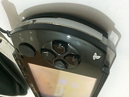 Sony Playstation PSP 1000 Portable Handheld Gaming System Console (Piano Black) Incl: 1 x Charging Cable, 1 x Memory Card, 1 x Protective Case PLUS 1 x Game or Film FREE