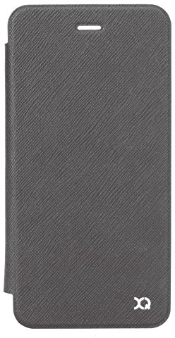 Xqisit 23702 Flap Cover Schutzhülle Adour für Apple iPhone 6 Plus / 6s Plus