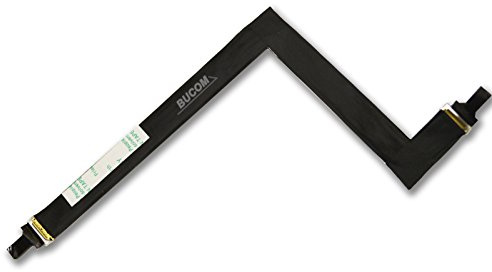 Bucom LCD LVDS LED Screen Display Flex Kabel kompatibel mit Apple iMac 27 A1312 2011 Cable 593-1352
