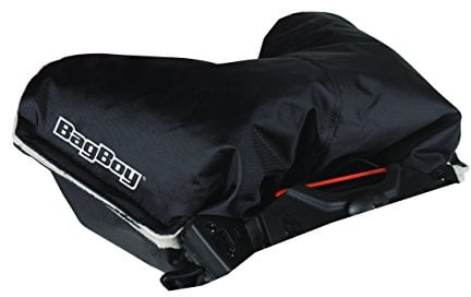Bagboy Golf Winterhandschuhe, Schwarz
