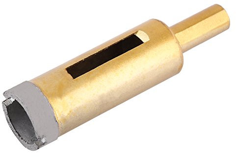 Herramienta de perforación de agujeros para hormigón, mármol, piedra, cerámica, broca corona, 22mm