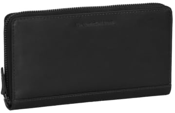 The Chesterfield Brand - Leder Geldbörse Schwarz Nova