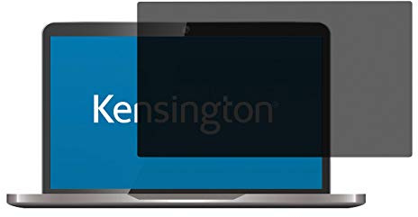 Kensington laptop Screen Privacy Filter 14.1, 16: 9, protector hides personal and confidential information supports Dell, HP, Lenovo, ASUS, Acer laptops - reduced blue light via anti-glare coating