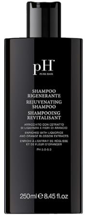 pH PURE HAIR Rejuvenating Shampoo 250 ml