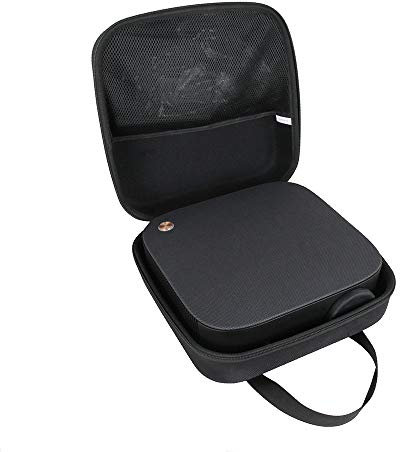 Hermitshell Hard Travel Case for Nebula by Anker Prizm II 3600 Lux Full HD 1080p LED Multimedia Projector