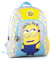 Minions Carácter plátano Imprimir Mochila Infantil Niños
