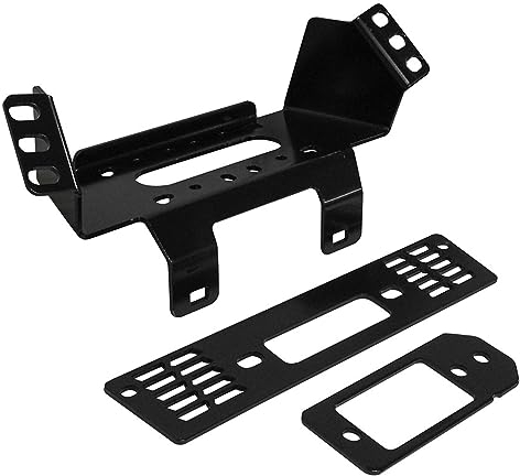 Extreme Max 5600.3256 Seilwinde Halterung für ausgewählte Polaris Ranger Modelle (2010-2021)