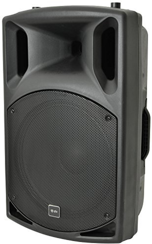 QTX | Multi-Purpose Passive Speaker | QX15 Black 500W