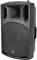 qtx | Altavoz Pasivo Multiuso | QX15 Negro 500W