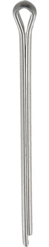 Splint DIN 94 in Beutel, 1,5 mm Durchmesser, 30 mm Länge, 90 Stück