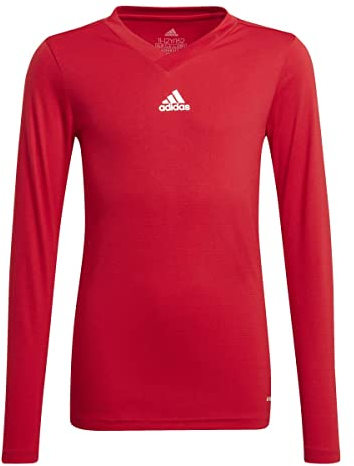 adidas Jungen Team Base Sweatshirt, Tmpwrd, 9 Jahre EU