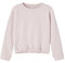 NAME IT Mädchen Nkftulena Ls Unb Noos Sweatshirt, Violet Ice, 98 EU
