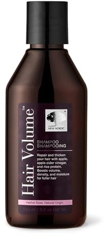 NEW NORDIC Hair Volume Shampoo 250ml