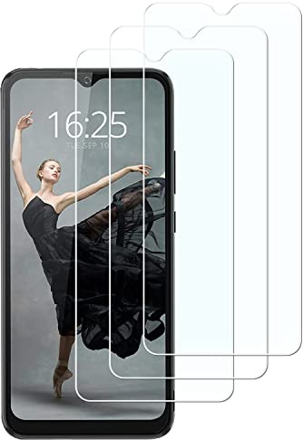 KELOLIN [3 Stück Bildschirm Schutzfolie für Blackview A70, 9H Härte, Anti-Kratzen, HD-Klar Bildschirm Schutzfolie für Blackview A70