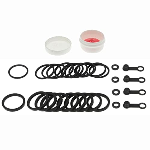 Tourmax Bremssattel Reparatursatz BCF-313 vorne passend für Suzuki GSX-R GSXR 750 1100 W