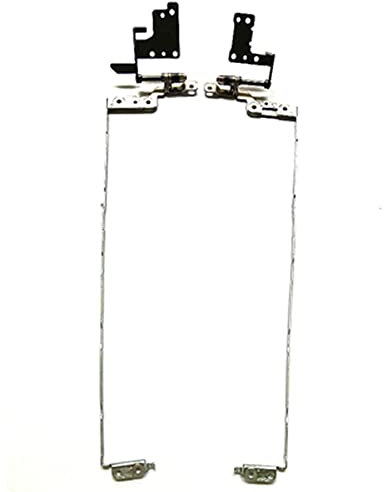 fqparts Replacement Ordinateur Portable Écran LCD Charnières pour for HP 620 625 Argent