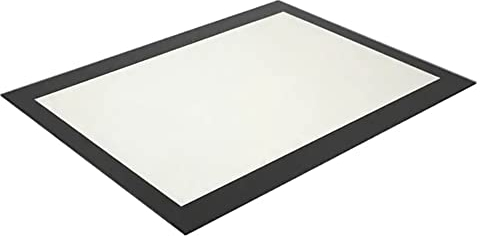 sparefixd Inner Door Glass to Fit Zanussi Oven
