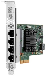 Hewlett Packard Enterprise P51178-B21 Interner Netzwerk-Adapter und -Karte, 1000 Mbit/s