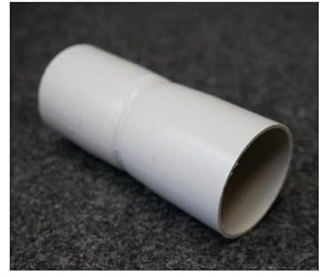 Schneider Electric - Manchon gris polypropylène égal diamètre 40mm pour tube IRL 3321 (à l'unité) Mureva SCHNEIDER