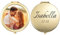 SPETYORT Personalisiert Taschenspiegel klappbar, Reise-Make-up-Spiegel, Schminkspiegel mit individueller Namensgravur, Geldbörsenspiegel, personalisierte Geschenke für Frauen