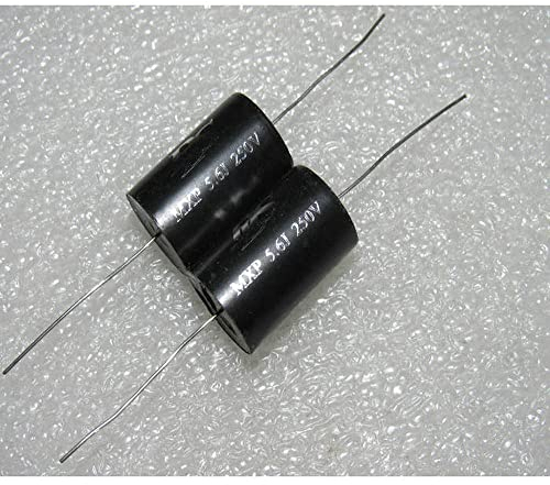 MXP 250 V 5,6 uf 565j Kupferstift High-End Audio Frequency Division Film Kondensator 1 Stk