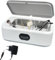 DONGKER Ultraschallreiniger, 49kHz Ultraschallreinigungsgerät, 640ml Sonic Cleaner mit 3 Reinigungsmodi ist EIN guter Pfleger für Schmuck, Uhren, Gläser, etc.