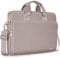 KIZUNA Laptoptasche 15.6 16 Zoll Notebook Tasche Laptop 15 Für MacBook Pro 16 M3/16 IdeaPad 5 Pro/Flex 5 & 5i/IdeaPad 3i & Slim 3i/Legion Slim 5i Gen 8/HP/Huawei/Dell Hülle Sleeve Bag,Khaki