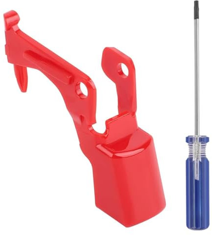 CPJJ ersatzteile für Dyson, für Dyson V10 V11 Staubsauge, Enthält 1 PC-Schalter, 1 PC-Schraubendreher