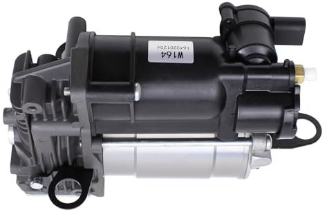 HouYeen Rear Left or Right Air Suspension Compressor Pump for Merce-des GL M Class X164 W164 2005-2012