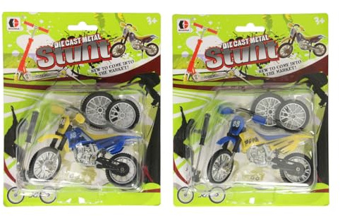 Finger Motor with Accessories