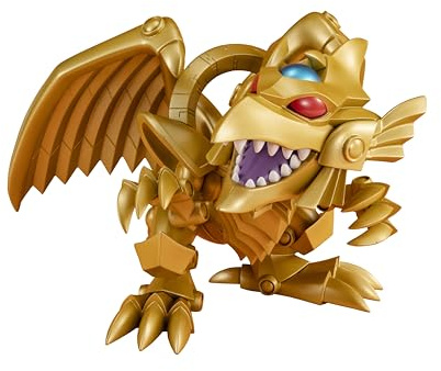 Yu-Gi-Oh! Duel Monsters Megatoon PVC Statue The Winged Dragon of Ra 13 cm