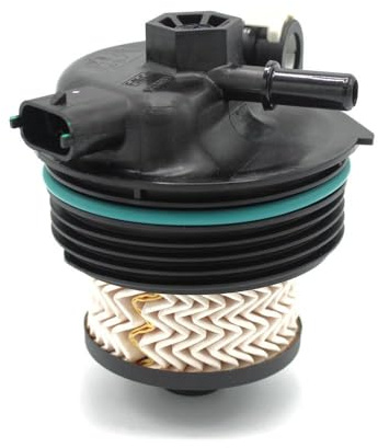 LSC 9801116380 : GENUINE OEM Fuel Filter with Top Cover and Gasket - NEW from LSC