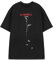 My Chemical Romance Unisex Black Short Sleeved T-Shirt | Rose Graphic Tee for Teens and Adults | Band Logo Rock Music Apparel | Alternative Punk Merchandise Fan Gift