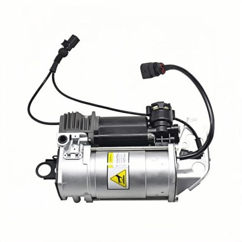 LUFASODERLING Luftfederung Kompressor Pumpe 7L0616006 für Porsche Cayenne VW Touareg 2003-2010, für Volkswagen Touareg 2004-2010 OE 95835890100 95535890105 7L0616007