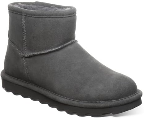 Bearpaw Lammfell Stiefelette Alyssa
